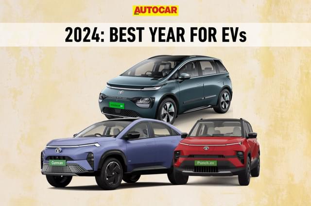2024 sees highest-ever electric car and SUV sales with 99...